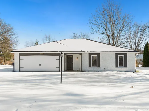 5804 Weybridge Pl, Fort Wayne, IN 46835