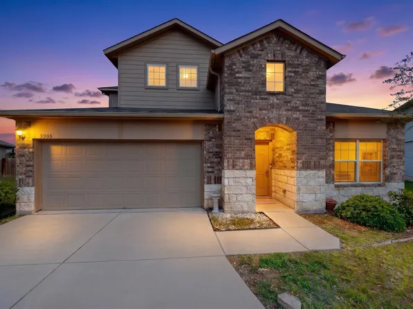 5905 Diamondleaf Bnd, Austin, TX 78724