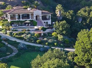 1535 W Mountain Dr, Santa Barbara, CA 93103