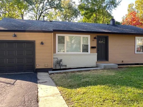 526 Crest St, Wheaton, IL 60187