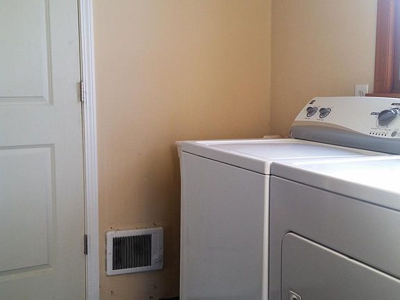 Laundry and Mud room