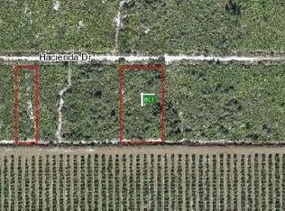 2821 Hacienda Dr, Lorida, FL 33857