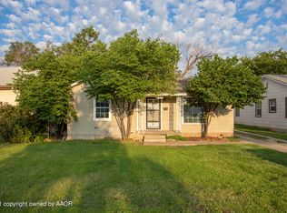 4004 S Jackson St, Amarillo, TX 79110