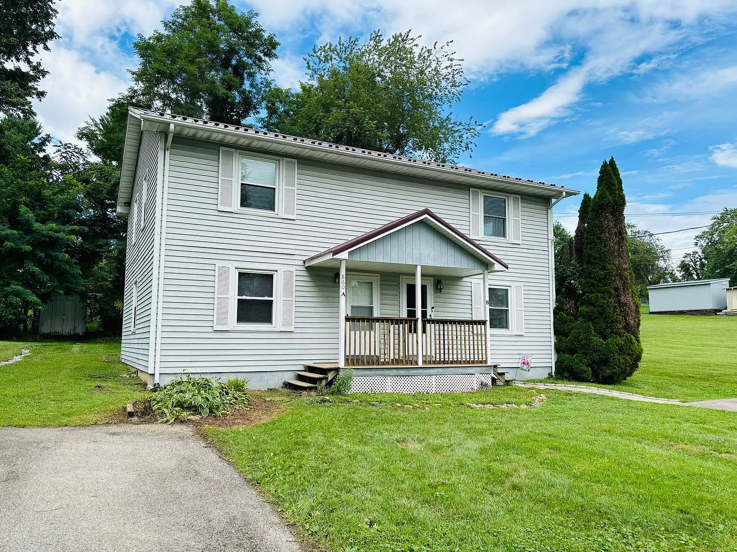 2 Bedroom 1.5 bath Duplex — Photo 1