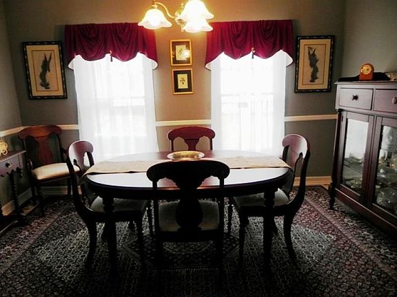 Formal Dining Room