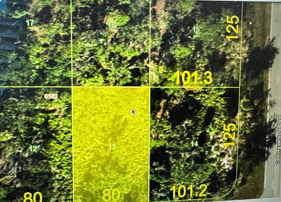 2nd image of 17512 BILLIAR AVENUE LOT 13