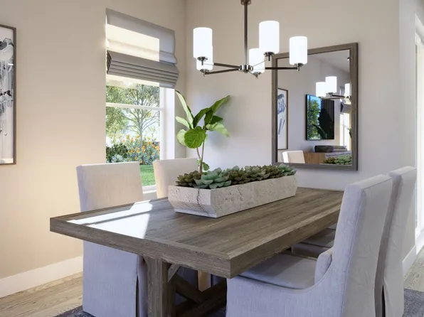 Overlook Plan, Spring Walk at The Junction