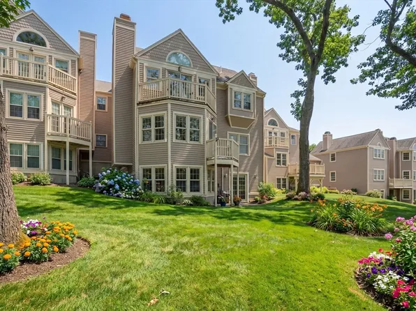7 Ocean Woods Dr #7, Duxbury, MA 02332