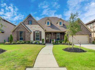 13810 Rivendell Crest Ln, Cypress, TX 77429