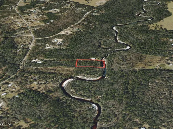 0 CREWS Road, Glen St. Mary, FL 32040