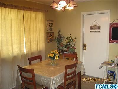 Dinette in Kitchen