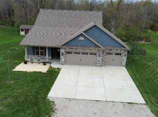 1250 N Deer Meadows Rd, Delphi, IN 46923