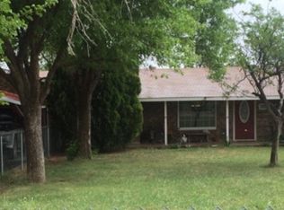 2500 S Anderson Rd, Big Spring, TX 79720