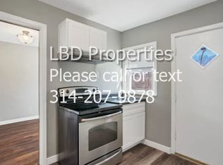 3434 Saint Joachim Ln, Saint Ann, MO 63074