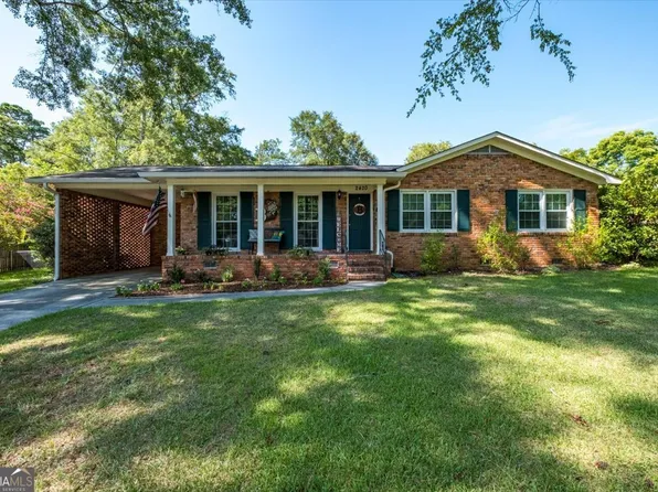 2420 Old Holton Rd, Macon, GA 31204