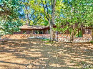 5511 Pioneer Rd, Boulder, CO 80301