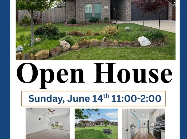 2112 Cole St, Mabank, TX 75147