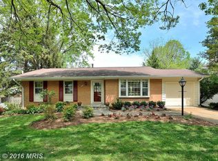 8818 Skokie Ln, Vienna, VA 22182
