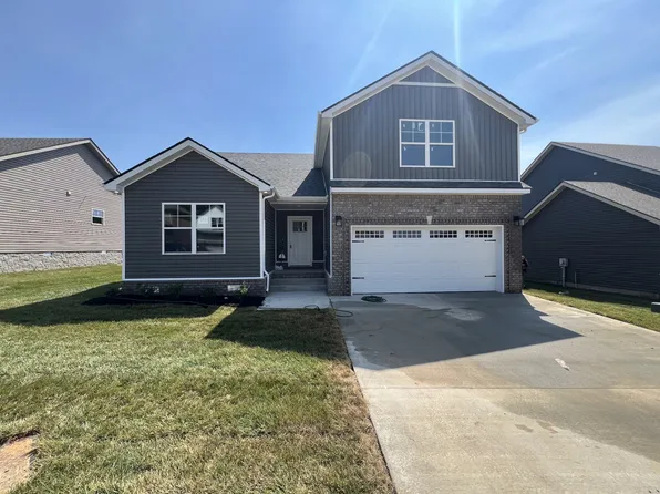 342 Cardinal Crk Lot 342, Clarksville, TN 37040