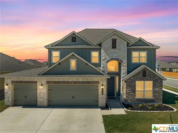 2105 Mercer St, Nolanville, TX 76559