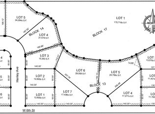 L1 B Westland Addition #15, Volga, SD 57071