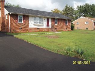 7355 Sandy Ln, Mechanicsville, VA 23111