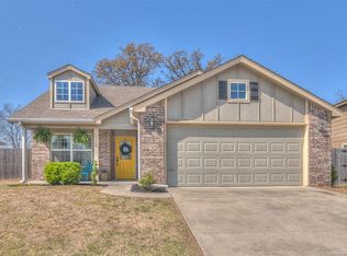 10304 S Prescott St, Jenks, OK 74037