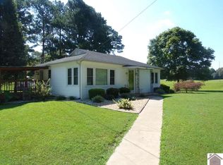 1326 Old Dover Rd, Cadiz, KY 42211
