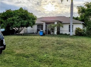 3106 SW 29th Ave, Cape Coral, FL 33914