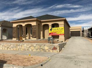 14328 Steve Joyce Pkwy, Horizon City, TX 79928