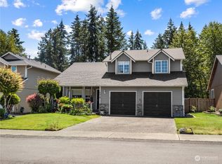 7518 195th Street Ct E, Spanaway, WA 98387