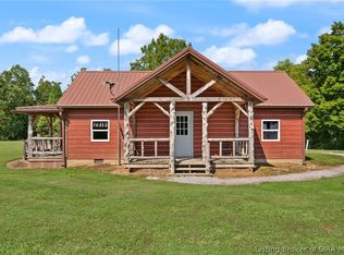 2439 Ditney Ridge Rd, Bedford, IN 47421