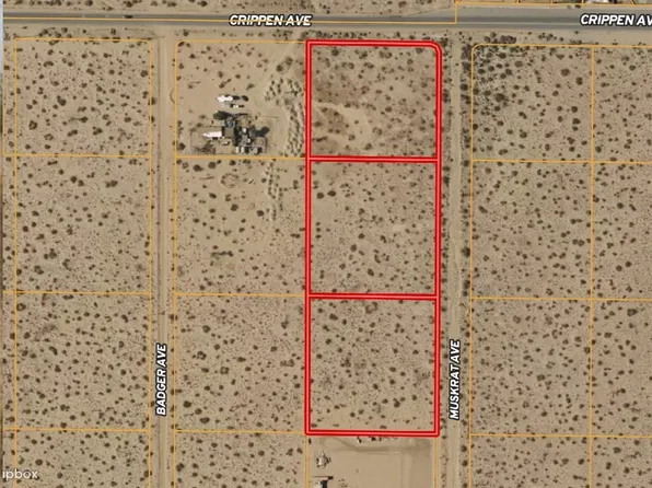 0 Chamberlaine Way Lot 16, Adelanto, CA 92301