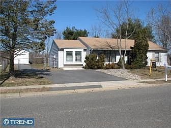 Home for Sale in SICKLERVILLE, NJ $89,900