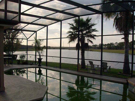 Pool and View