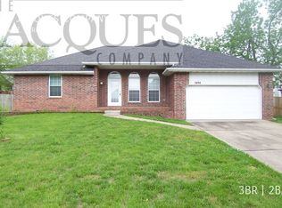 3894 W Lark St, Springfield, MO 65810