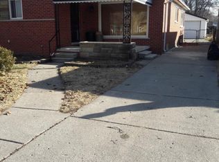 23160 Avon Ave, Oak Park, MI 48237