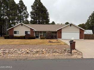 3980 W Thornton Rd, Show Low, AZ 85901