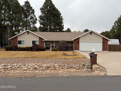 3980 W Thornton Road, Show Low, AZ, 85901