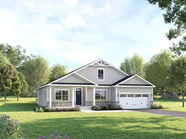 Ashbrooke Plan, Harvest Ridge
