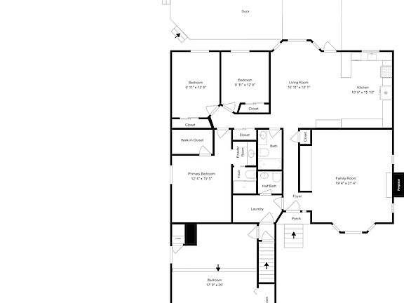 3rd image of 3308 Saint Andrews Ct NE