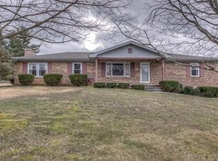 345 Independence Dr, Bristol, VA 24201