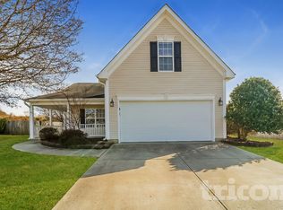3009 Softwind Dr, Clayton, NC 27520