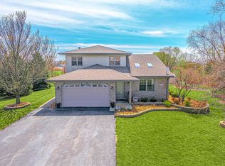 12125 W Heather Glen Ln, Manhattan, IL 60442