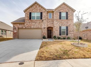 809 Sweeping Butte Dr, Haslet, TX 76052
