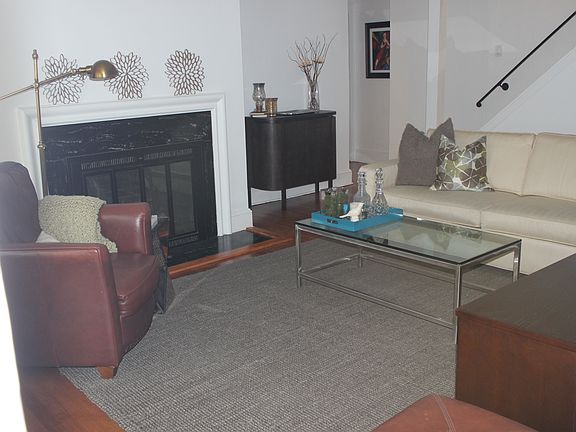 Downstairs Living Room