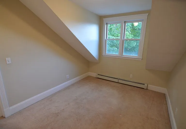 4th bedroom or could be an office