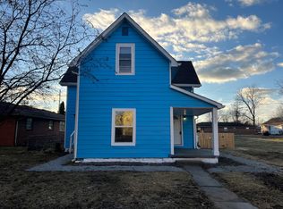 1425 Sheridan St, Anderson, IN 46016