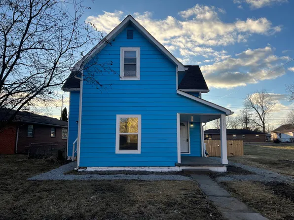 1425 Sheridan St, Anderson, IN 46016