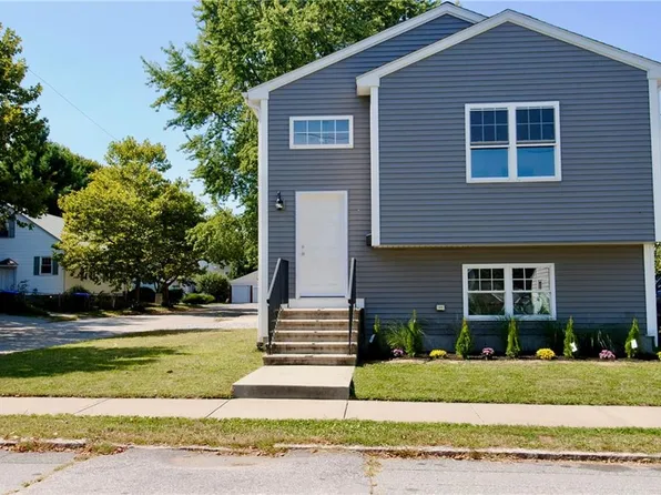 46 Crandall St, Providence, RI 02908